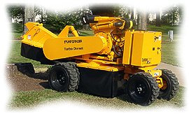 Stump Cutter 70152